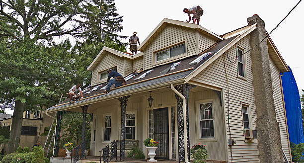 Best Flat Roof Repair Services  in Varnell, GA